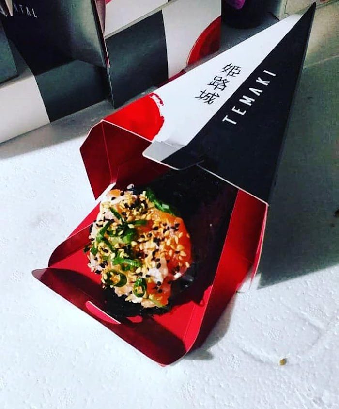 Sushi Bar Ruuh Kaigan Sushi Bar Ruuh Kaigan