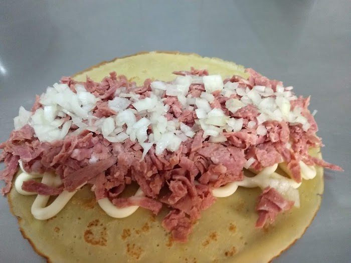 Vilas Panquecaria e Hamburgueria Vilas Panquecaria e Hamburgueria