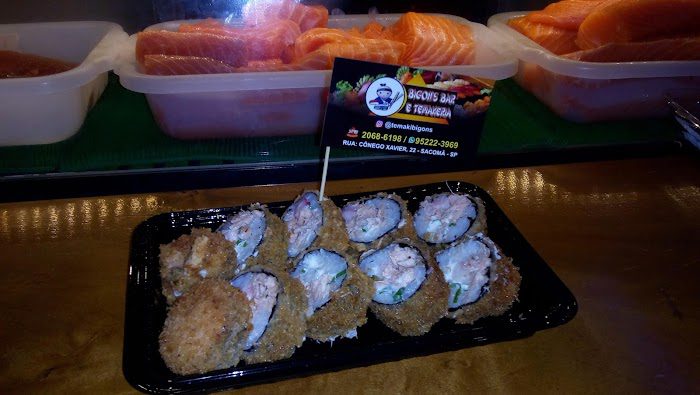 Gaijin Sushi Bar Gaijin Sushi Bar