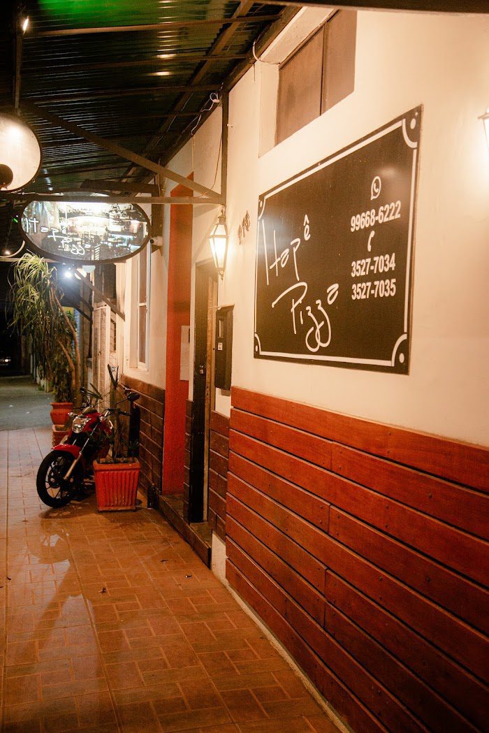 Itapê Pizza Pizzaria