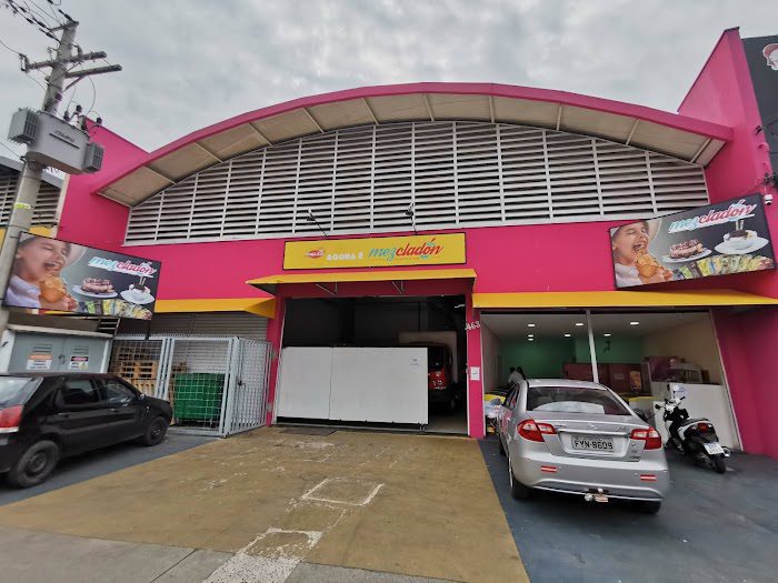 Mezcladón Sorvetes e Açaí