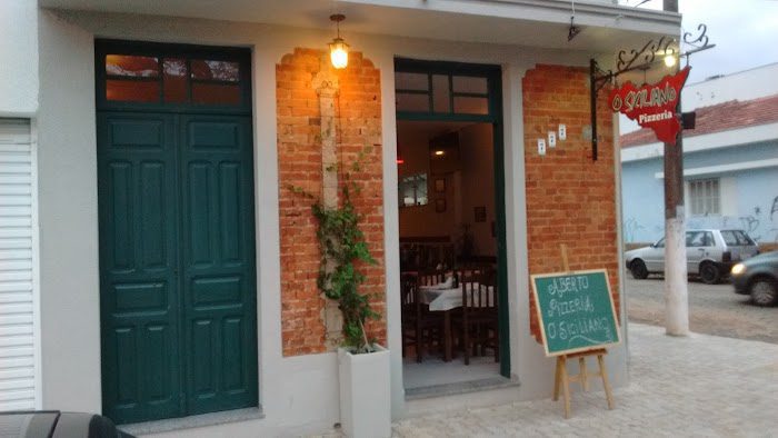 O Siciliano Pizzaria