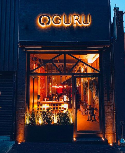 OGURU Sushi & Bar – Jardins OGURU Sushi & Bar – Jardins