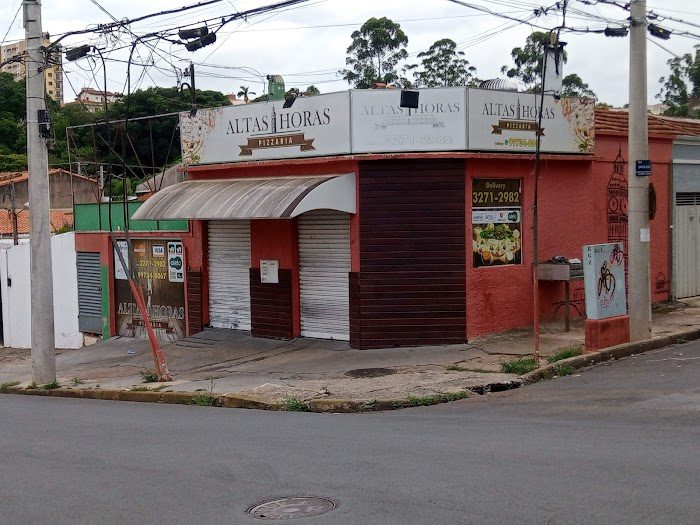 Pizzaria Altas Horas