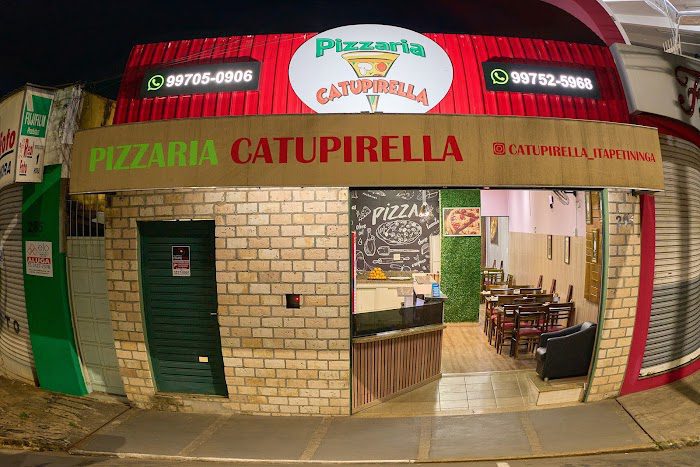 Pizzaria Catupirella – Itapetininga SP