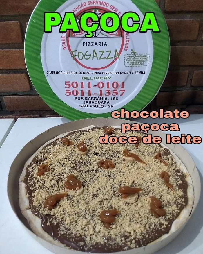 Pizzaria Fogazza Pizzaria Fogazza
