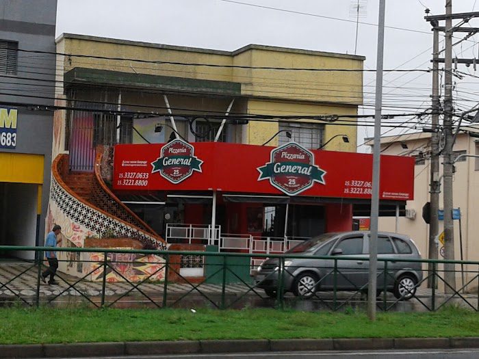 Pizzaria General Pizzaria General