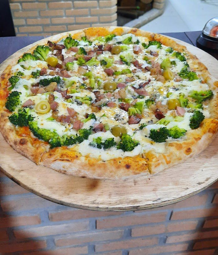 Pizzaria – Junior’s Pizzaria