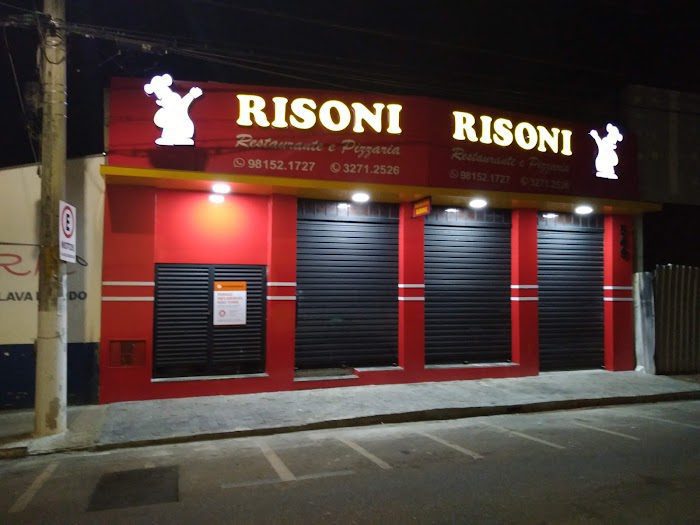 Restaurante e pizzaria Risoni