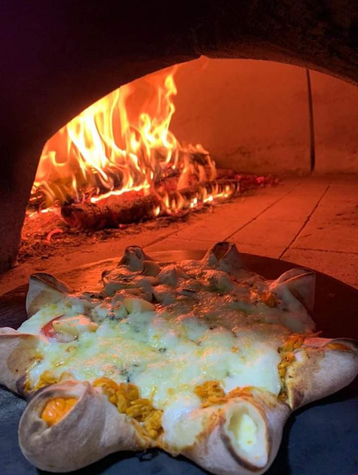 Rota da Pizza Itapetininga