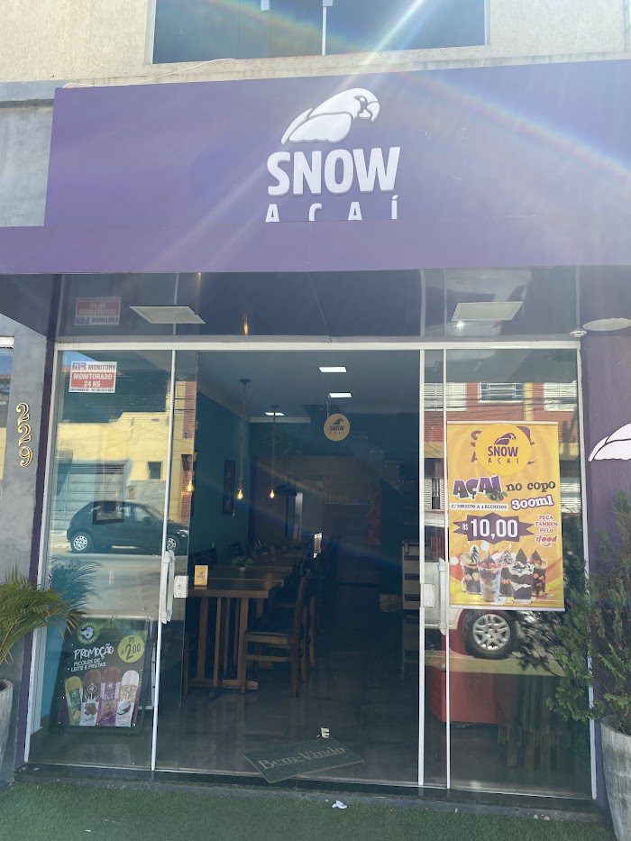 Snow Açaí
