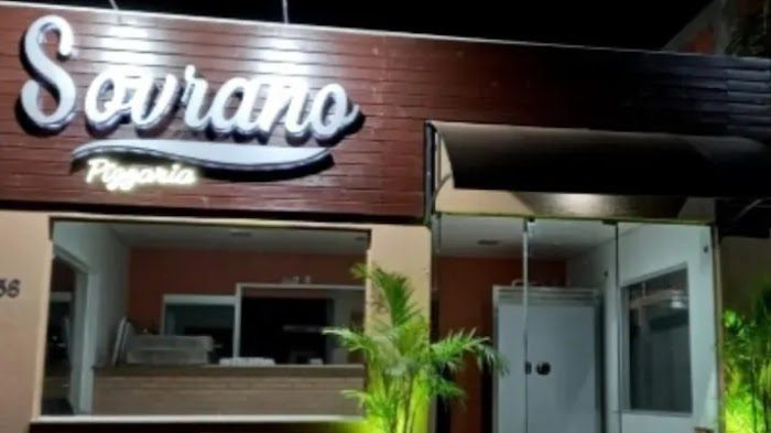Sovrano Pizzaria