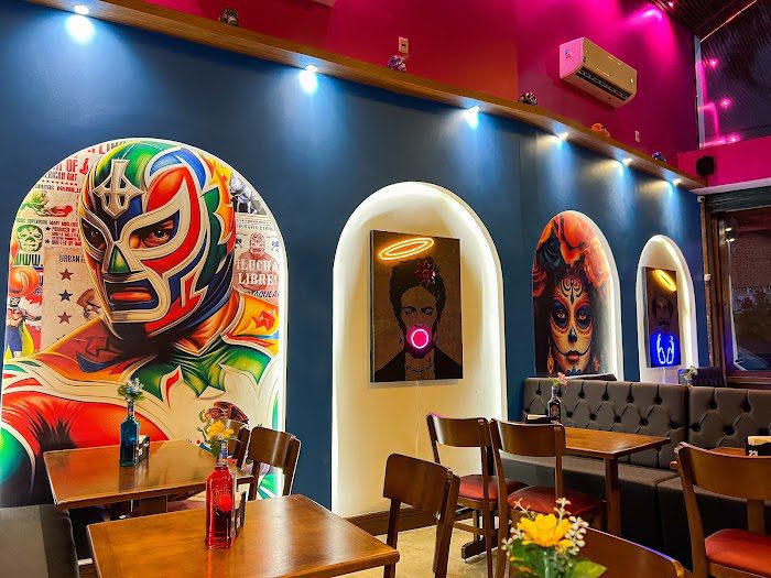 Balacotaco Mexican Food