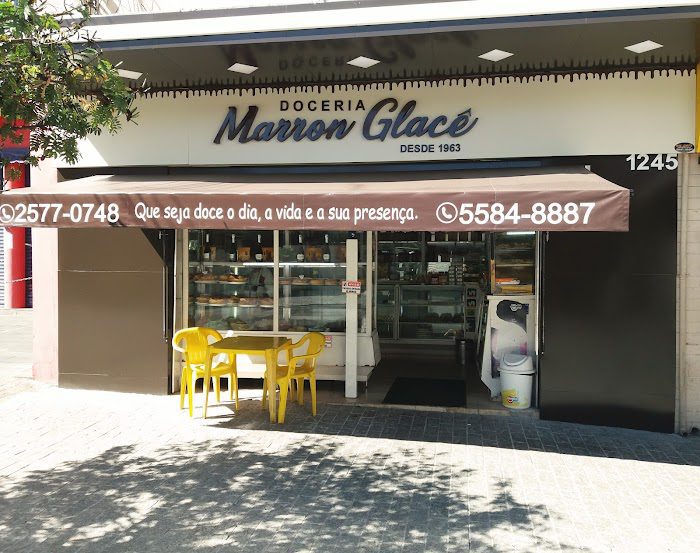 Doceria Marron Glacê (Oficial)