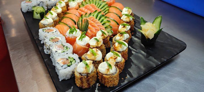 Sushima Japanese Food Piazza