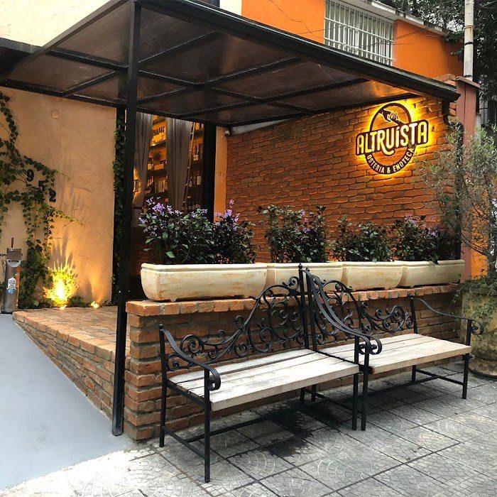 🍴Altruísta Osteria e Enoteca - Restaurante Italiano em São Paulo ...